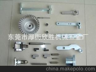 鉚釘機(jī)鴨嘴配件模具廠家直銷，精品模具圖片大全——東莞市厚街欣勝機(jī)械五金廠